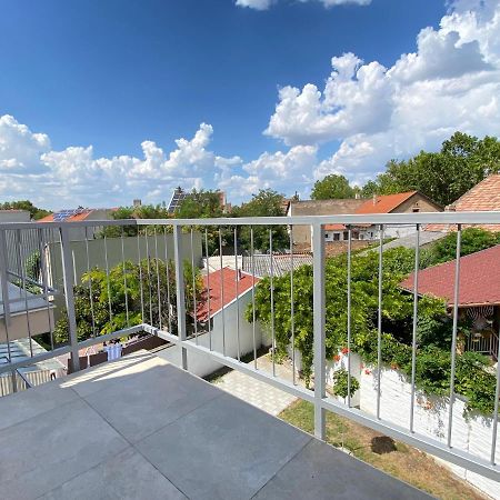 Mathias Premium Apartments Σέγκεντ Εξωτερικό φωτογραφία