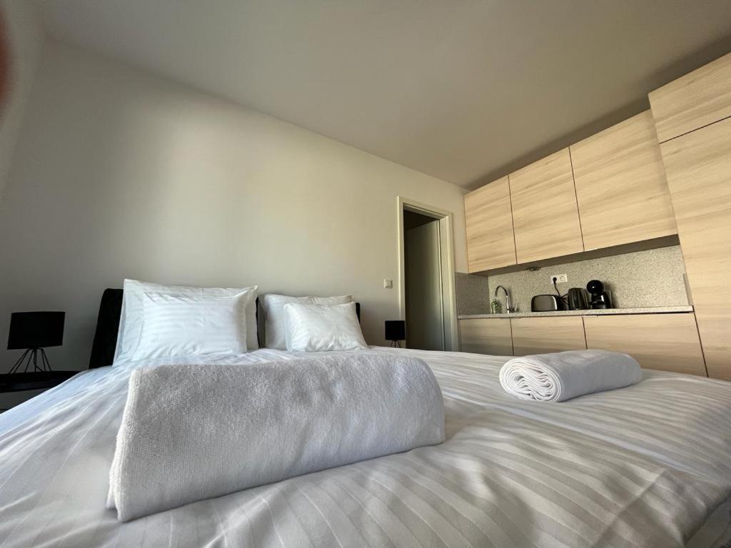 Mathias Premium Apartments Σέγκεντ Εξωτερικό φωτογραφία