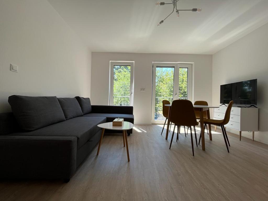 Mathias Premium Apartments Σέγκεντ Εξωτερικό φωτογραφία
