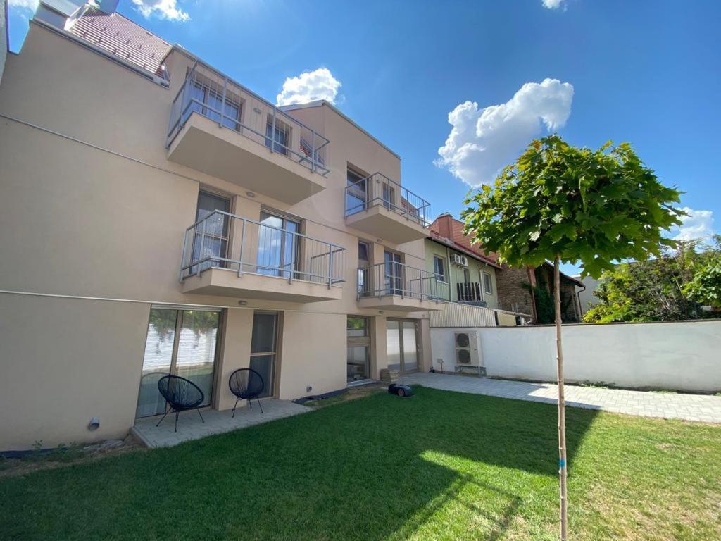Mathias Premium Apartments Σέγκεντ Εξωτερικό φωτογραφία