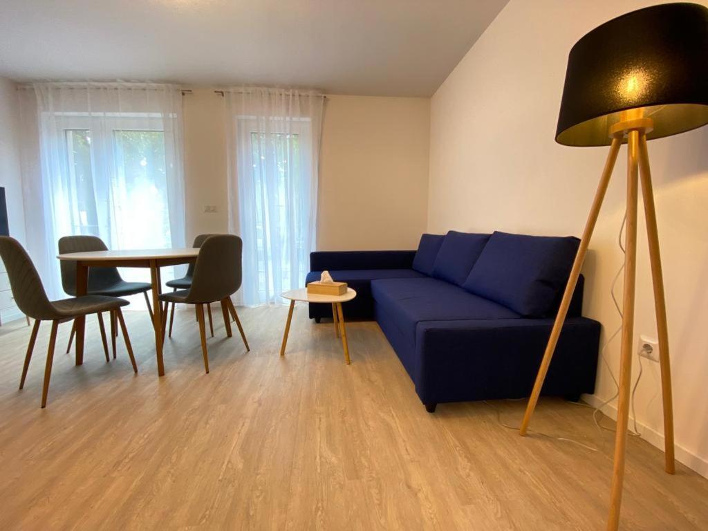 Mathias Premium Apartments Σέγκεντ Εξωτερικό φωτογραφία
