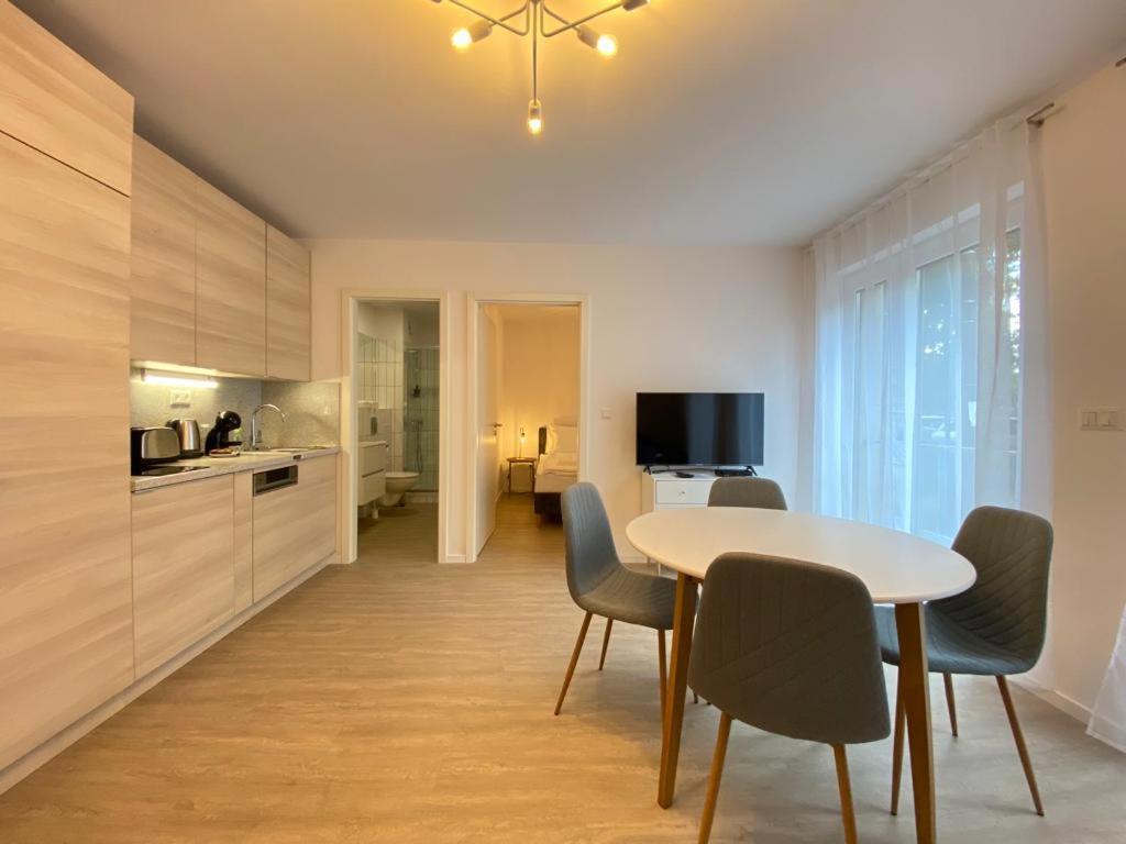 Mathias Premium Apartments Σέγκεντ Εξωτερικό φωτογραφία