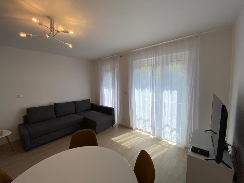 Mathias Premium Apartments Σέγκεντ Εξωτερικό φωτογραφία