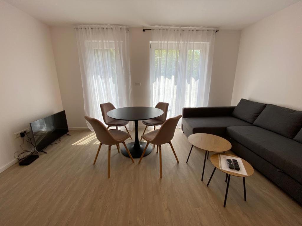 Mathias Premium Apartments Σέγκεντ Εξωτερικό φωτογραφία
