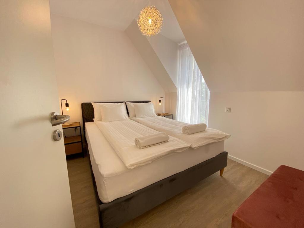 Mathias Premium Apartments Σέγκεντ Εξωτερικό φωτογραφία
