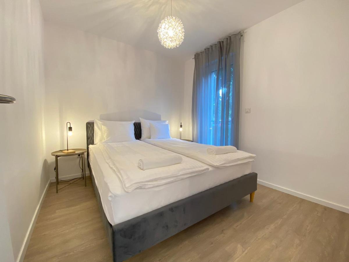 Mathias Premium Apartments Σέγκεντ Εξωτερικό φωτογραφία