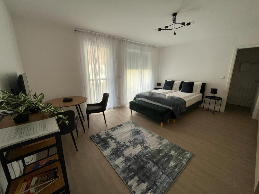 Mathias Premium Apartments Σέγκεντ Εξωτερικό φωτογραφία