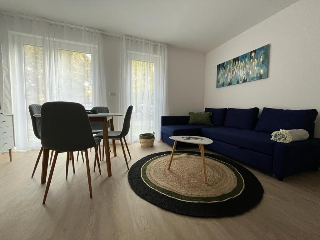 Mathias Premium Apartments Σέγκεντ Εξωτερικό φωτογραφία