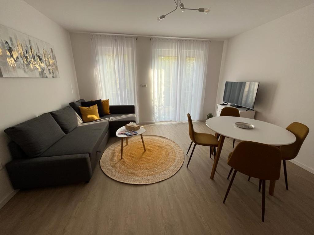 Mathias Premium Apartments Σέγκεντ Εξωτερικό φωτογραφία