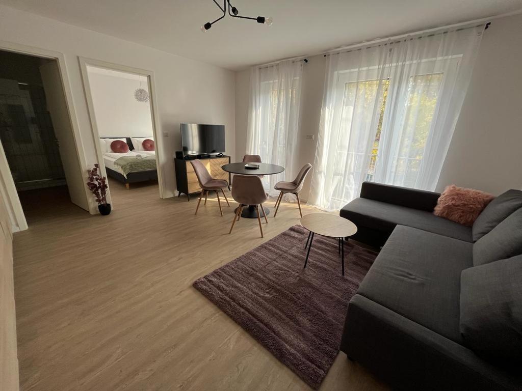 Mathias Premium Apartments Σέγκεντ Εξωτερικό φωτογραφία