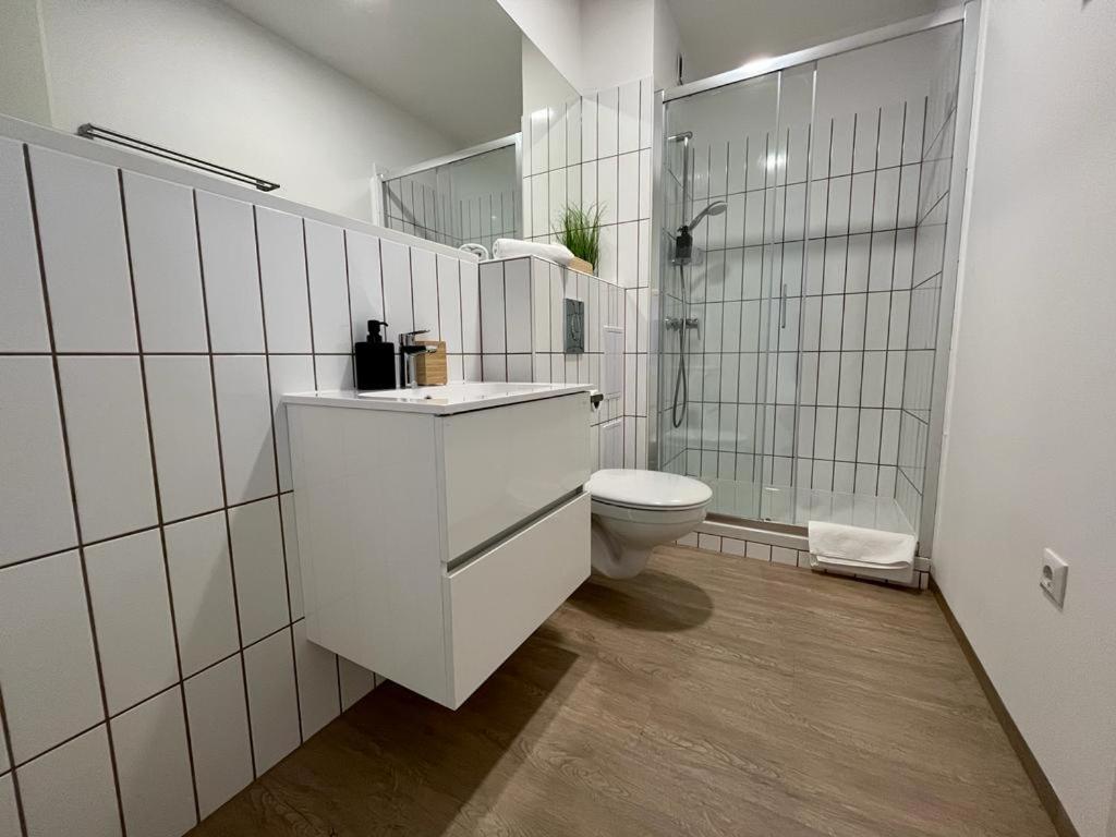 Mathias Premium Apartments Σέγκεντ Εξωτερικό φωτογραφία