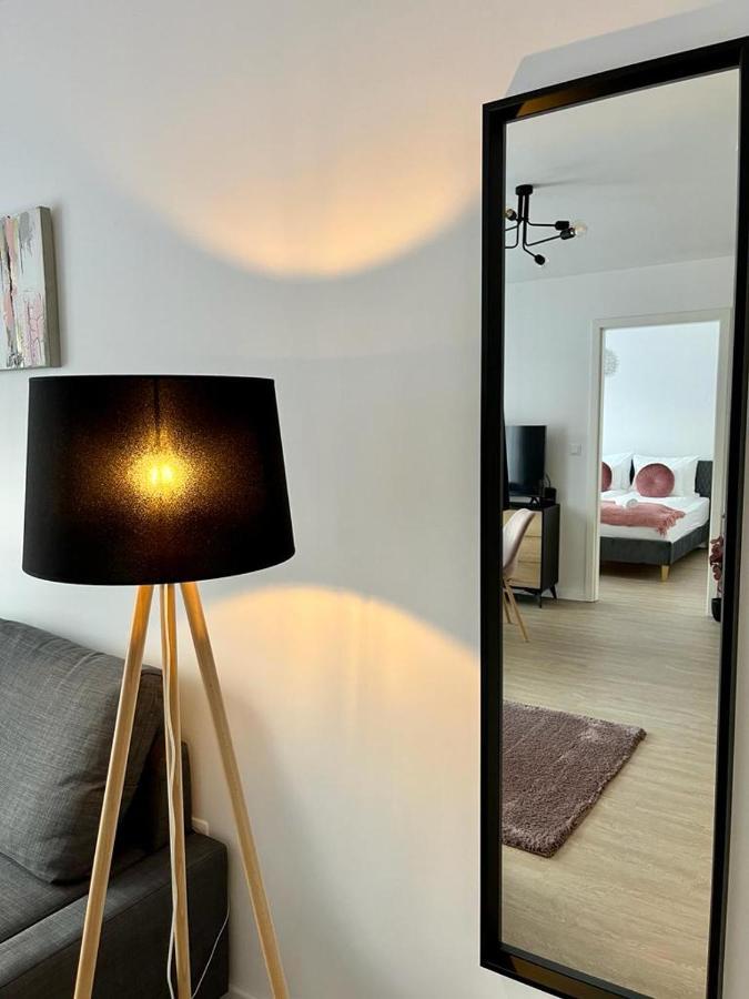 Mathias Premium Apartments Σέγκεντ Εξωτερικό φωτογραφία