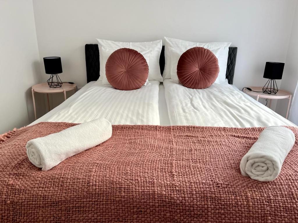 Mathias Premium Apartments Σέγκεντ Εξωτερικό φωτογραφία