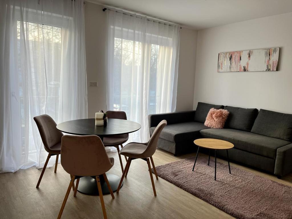 Mathias Premium Apartments Σέγκεντ Εξωτερικό φωτογραφία