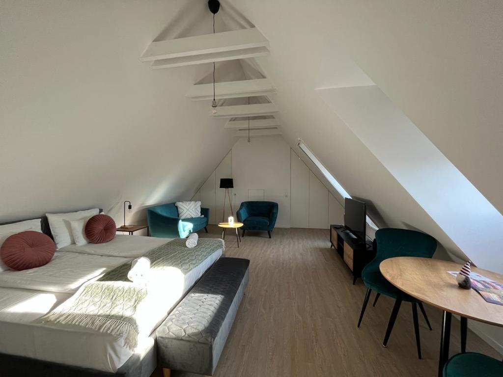 Mathias Premium Apartments Σέγκεντ Εξωτερικό φωτογραφία