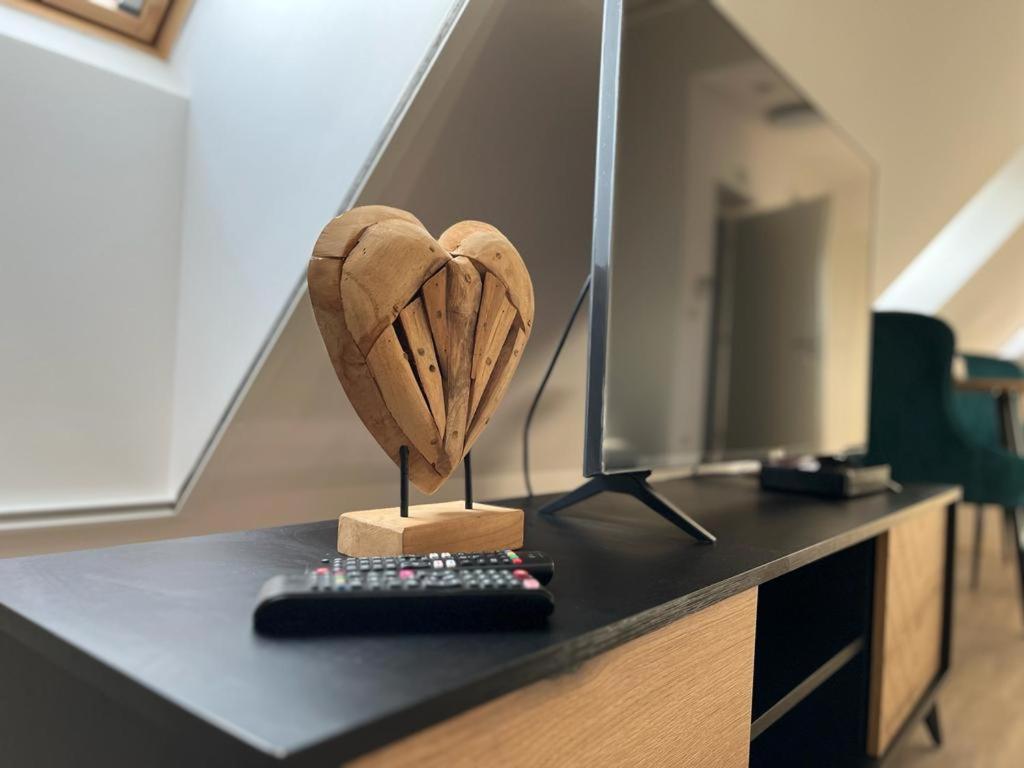 Mathias Premium Apartments Σέγκεντ Εξωτερικό φωτογραφία