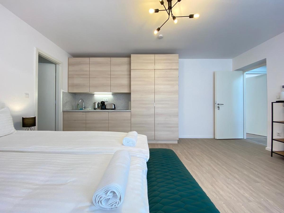 Mathias Premium Apartments Σέγκεντ Εξωτερικό φωτογραφία