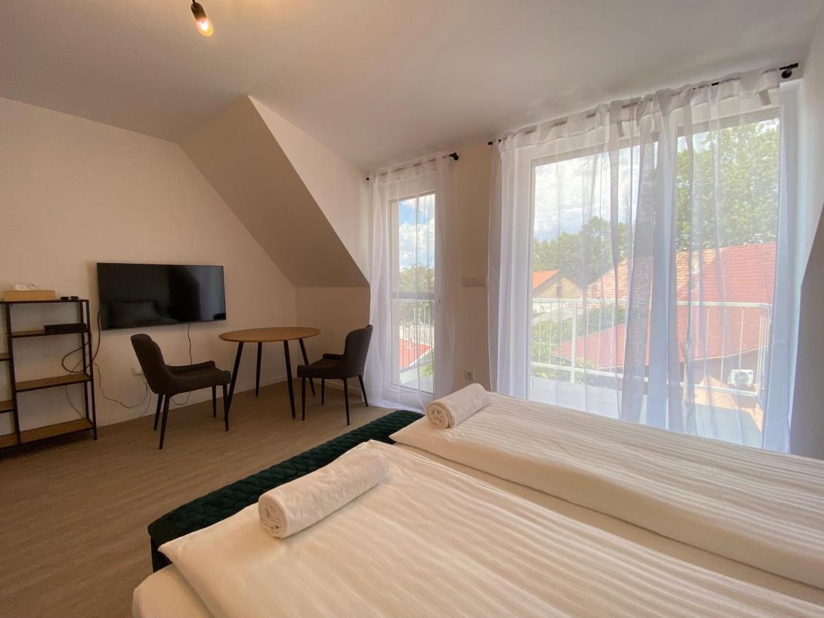 Mathias Premium Apartments Σέγκεντ Εξωτερικό φωτογραφία