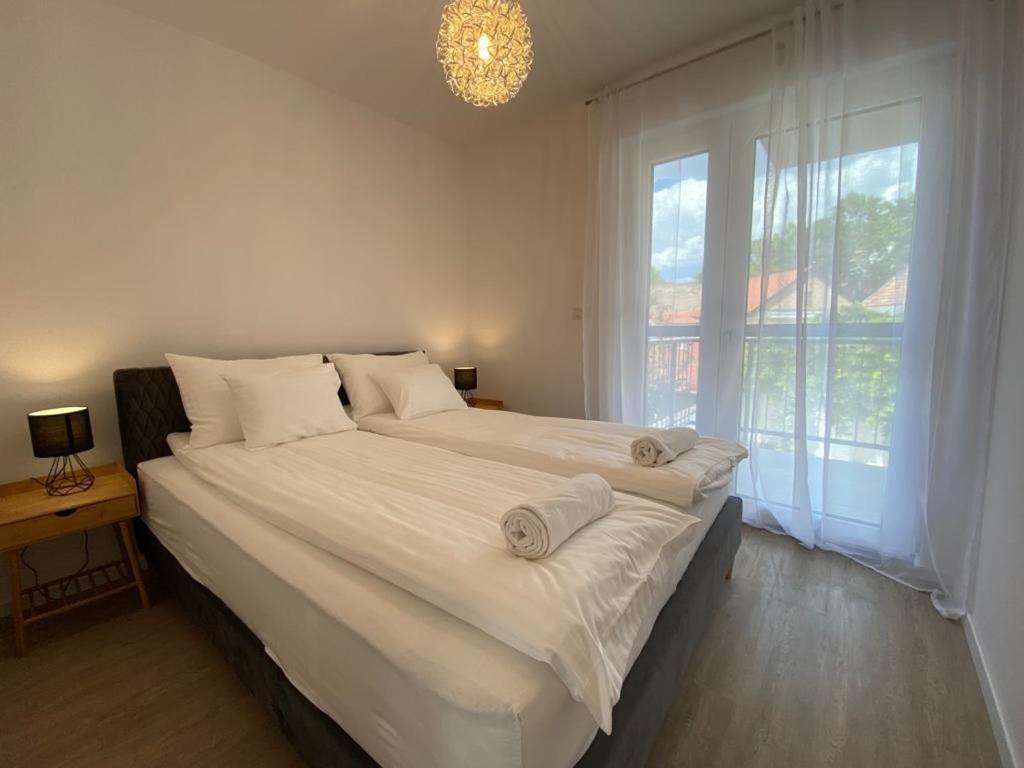 Mathias Premium Apartments Σέγκεντ Εξωτερικό φωτογραφία