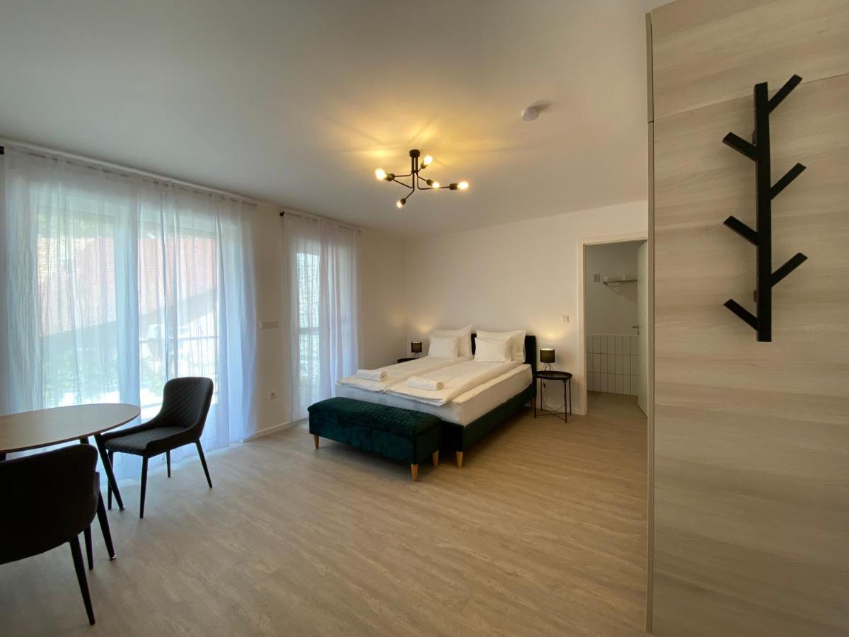 Mathias Premium Apartments Σέγκεντ Εξωτερικό φωτογραφία