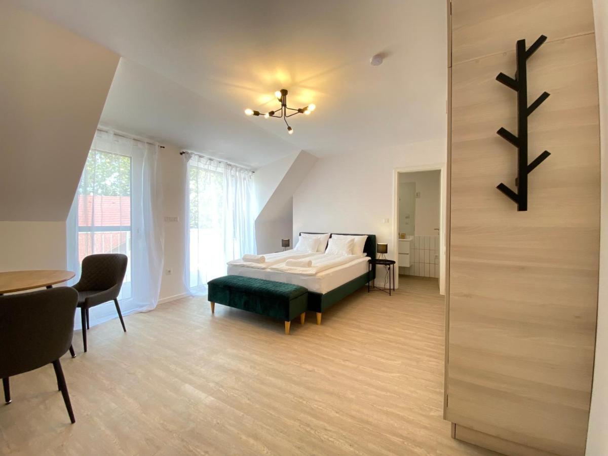 Mathias Premium Apartments Σέγκεντ Εξωτερικό φωτογραφία