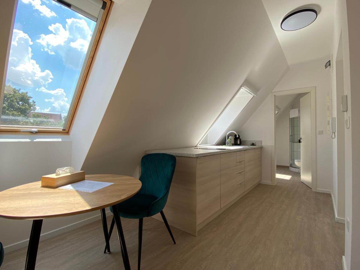 Mathias Premium Apartments Σέγκεντ Εξωτερικό φωτογραφία